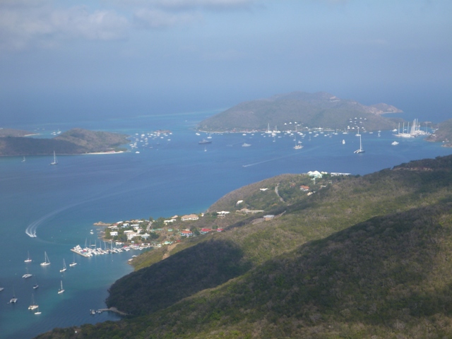 To Virgin Gorda 112a