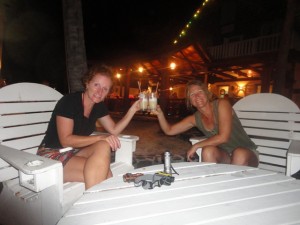 Bequia Happy Gals Jump up