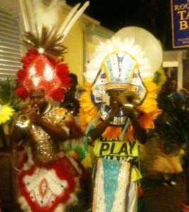 HI Junkanoo