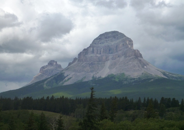 The Rocky Mountains are amazing