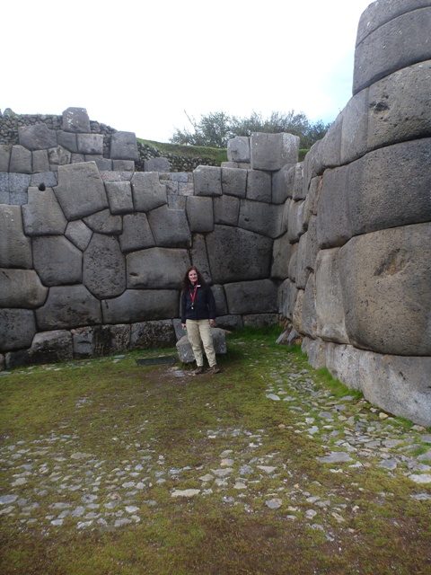 these boulders are huge